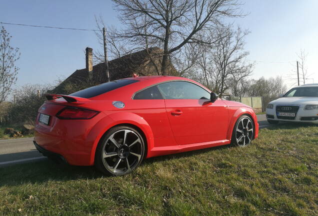 Audi TT-RS 2017