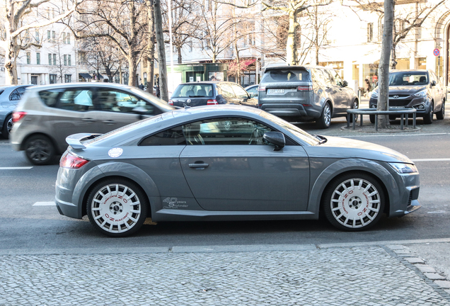 Audi TT-RS 2017