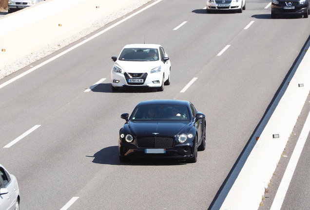 Bentley Continental GT 2018