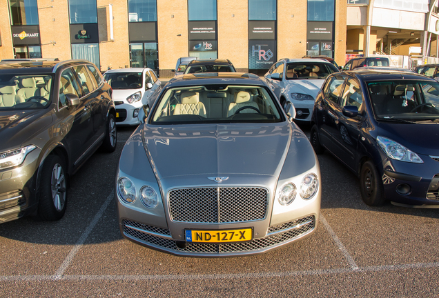 Bentley Flying Spur W12