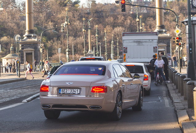 Bentley Flying Spur W12