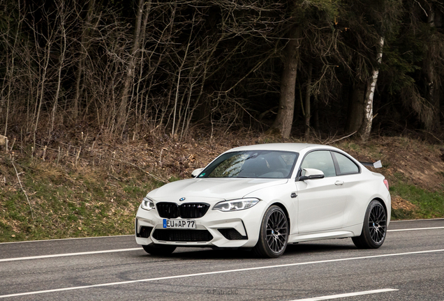 BMW M2 Coupé F87 2018 Competition