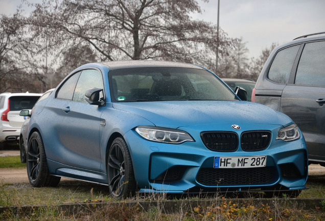BMW M2 Coupé F87