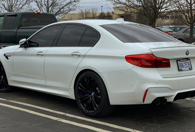 BMW M5 F90