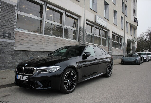 BMW M5 F90