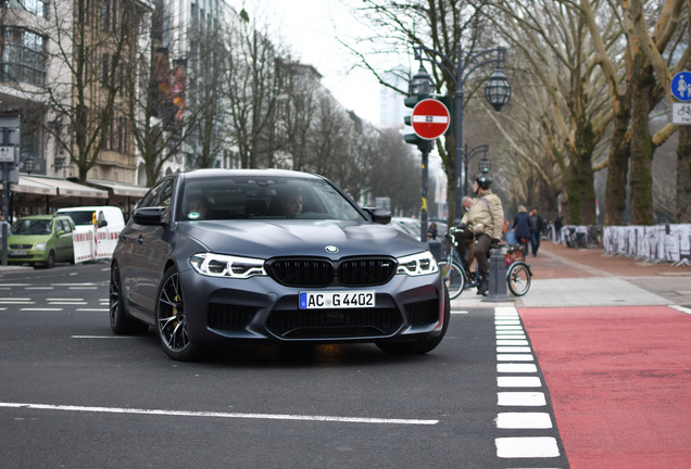 BMW M5 F90 Competition