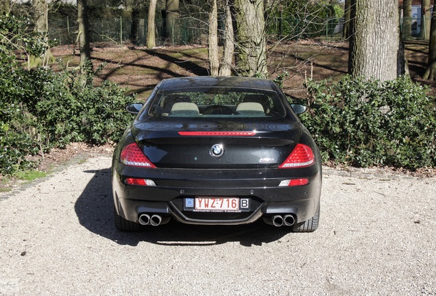 BMW M6 E63