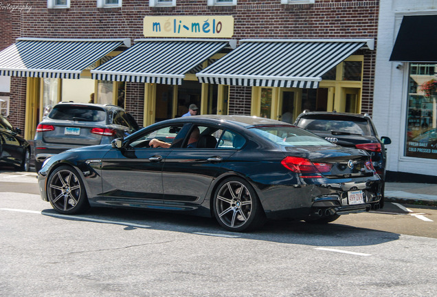 BMW M6 F06 Gran Coupé