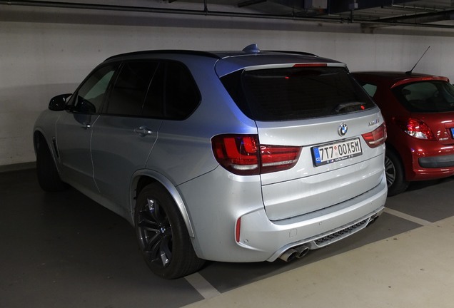 BMW X5 M F85