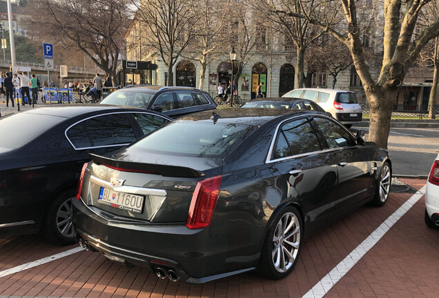 Cadillac CTS-V 2015