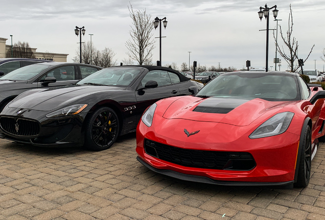 Chevrolet Corvette C7 Grand Sport