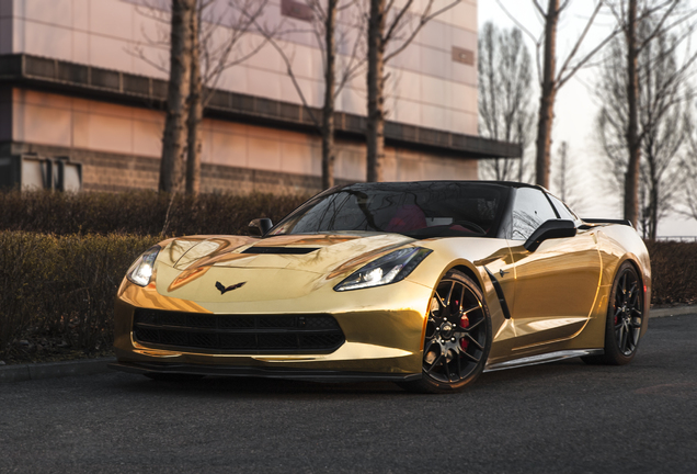 Chevrolet Corvette C7 Stingray