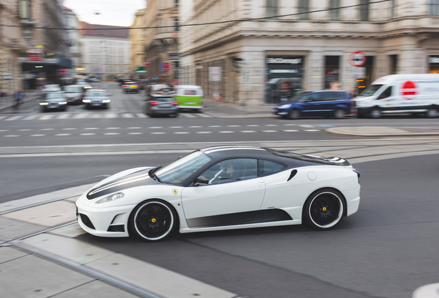 Ferrari 430 Scuderia Novitec Rosso