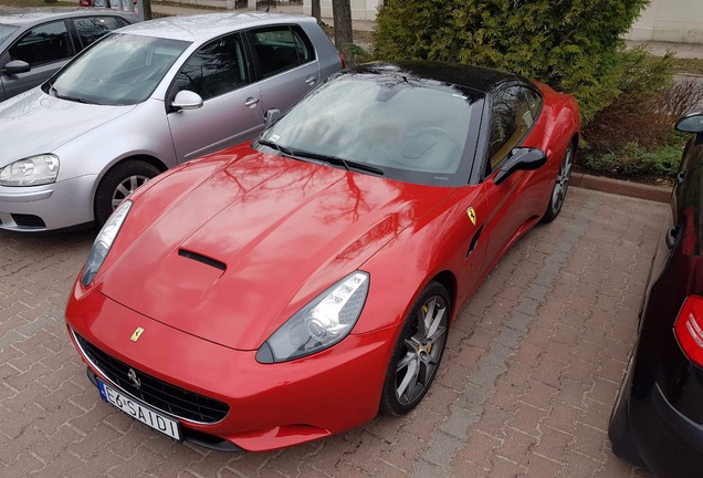 Ferrari California