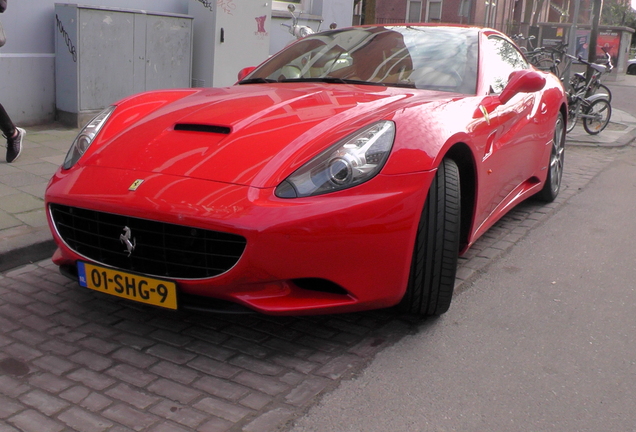 Ferrari California