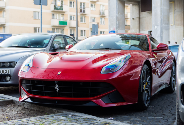 Ferrari F12berlinetta