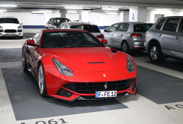 Ferrari F12berlinetta RevoZport