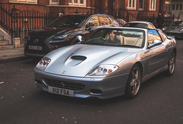 Ferrari Superamerica