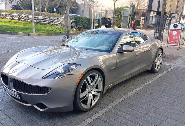 Fisker Karma