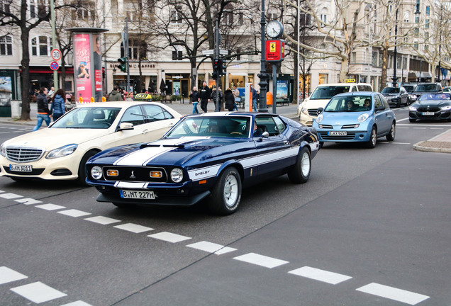 Ford Mustang Shelby G.T. 350 Europa