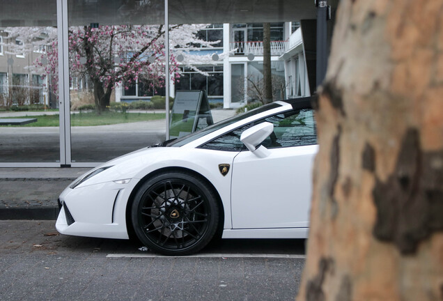 Lamborghini Gallardo LP560-4 Spyder