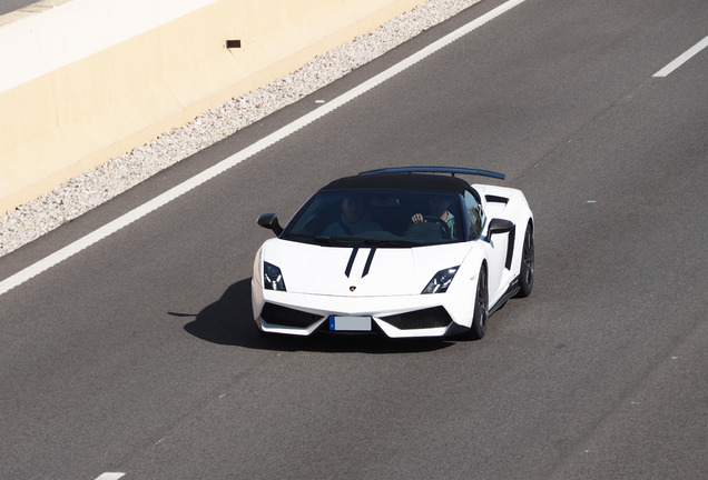 Lamborghini Gallardo LP570-4 Spyder Performante