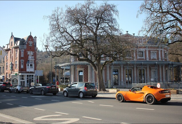 Lotus Elise S3