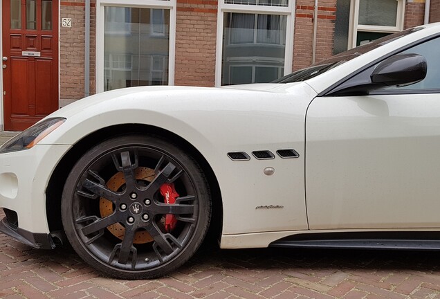 Maserati GranTurismo S MC Sport Line