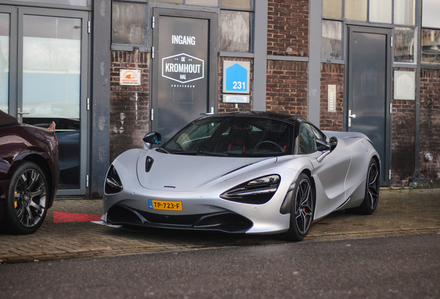 McLaren 720S