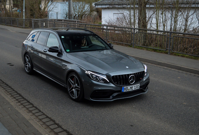 Mercedes-AMG C 63 S Estate S205