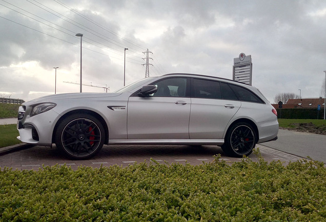 Mercedes-AMG E 63 S Estate S213