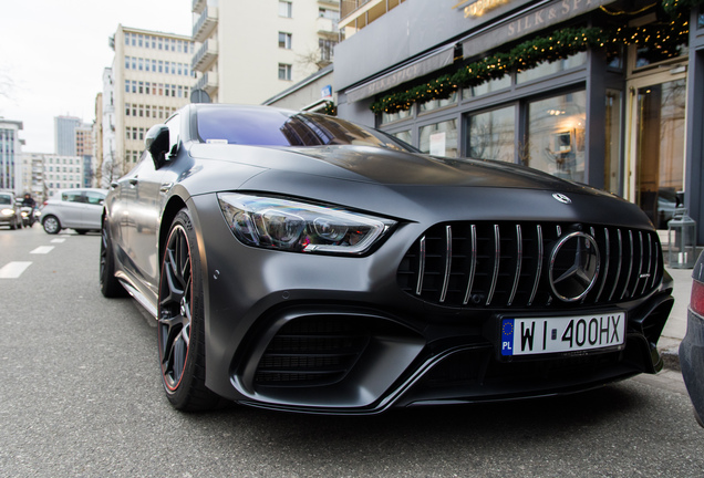 Mercedes-AMG GT 63 S Edition 1 X290