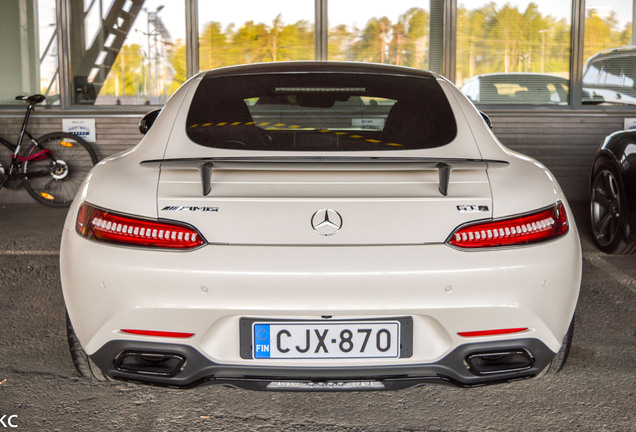 Mercedes-AMG GT S C190 Edition 1