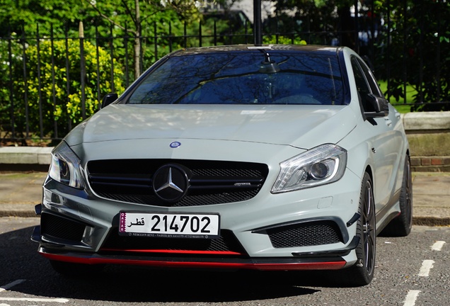 Mercedes-Benz A 45 AMG Edition 1