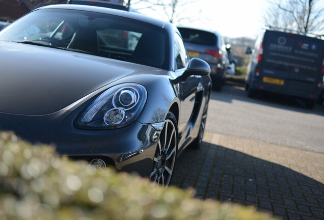 Porsche 981 Cayman S