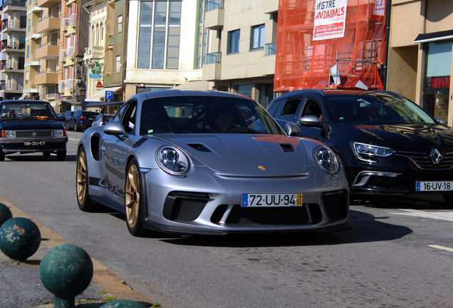 Porsche 991 GT3 RS MkII