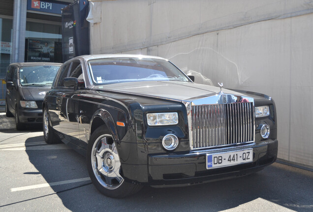 Rolls-Royce Phantom