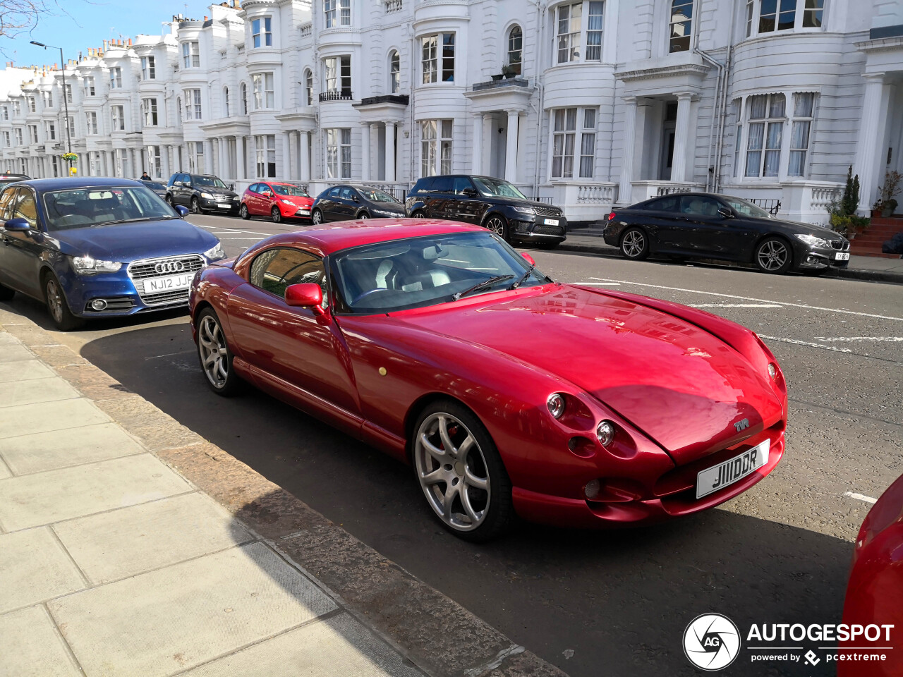 TVR Cerbera 4.2 MkII