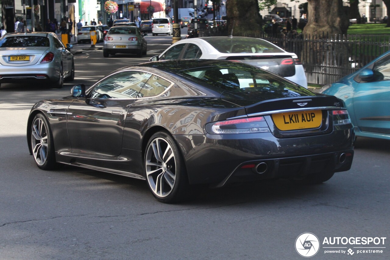 Aston Martin DBS