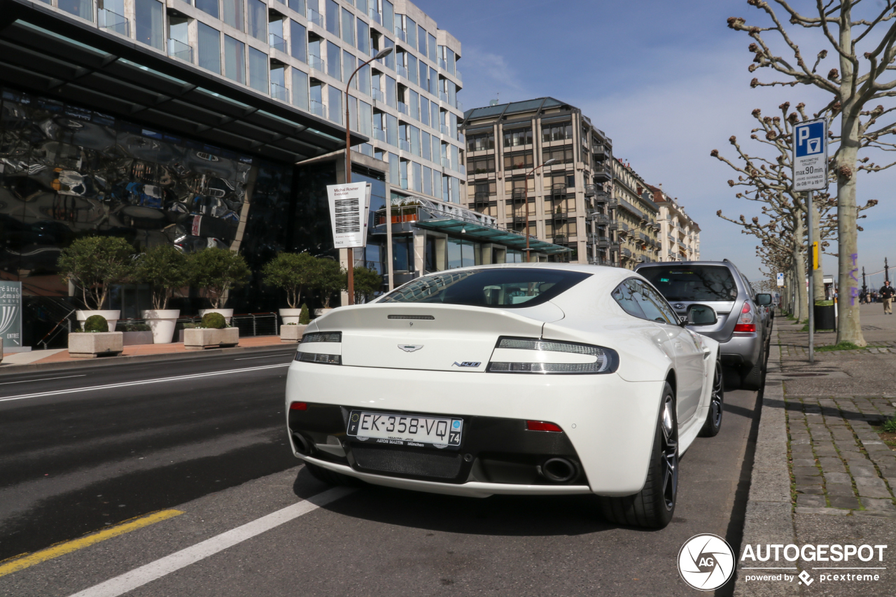 Aston Martin V8 Vantage N430