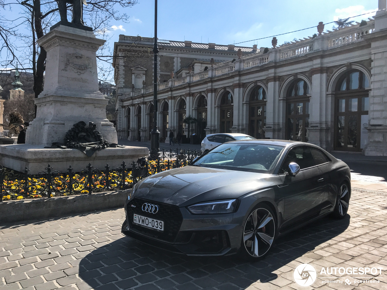 Audi RS5 B9