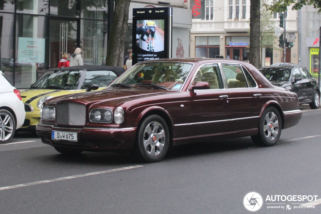 Bentley Arnage Red Label