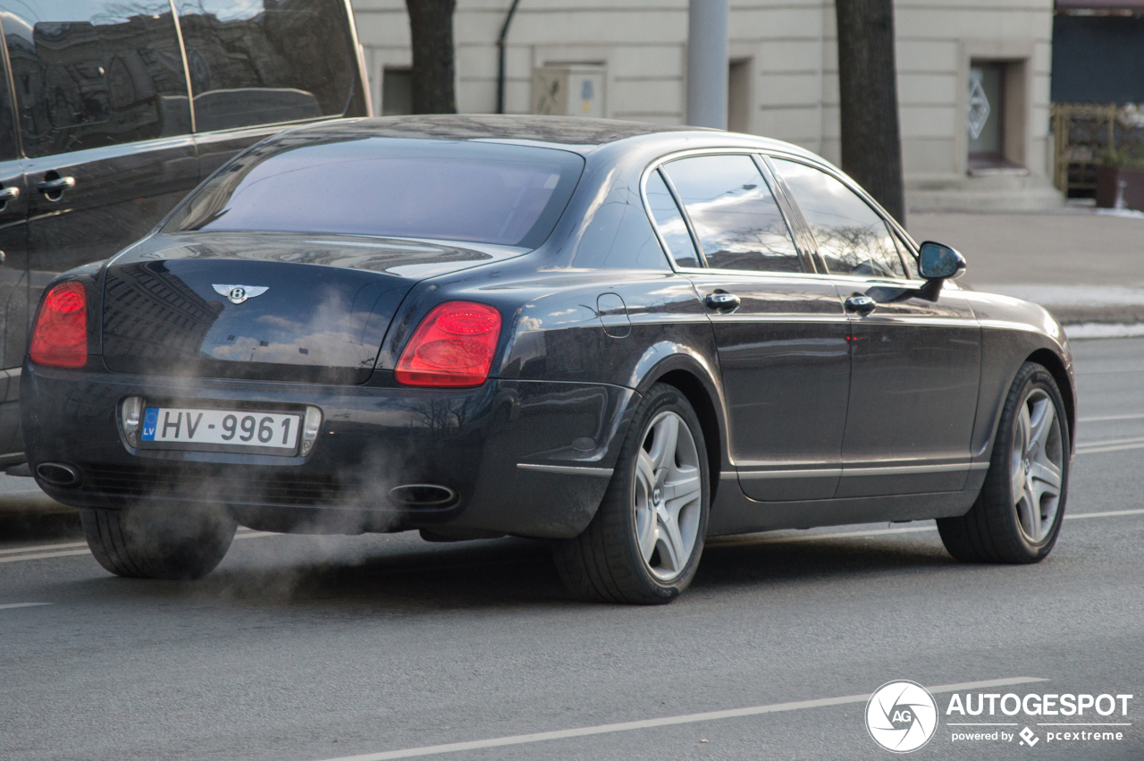 Bentley Continental Flying Spur