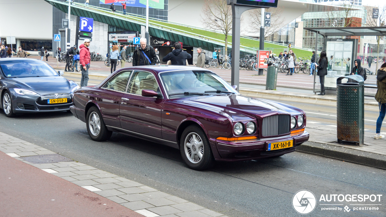 Bentley Continental R