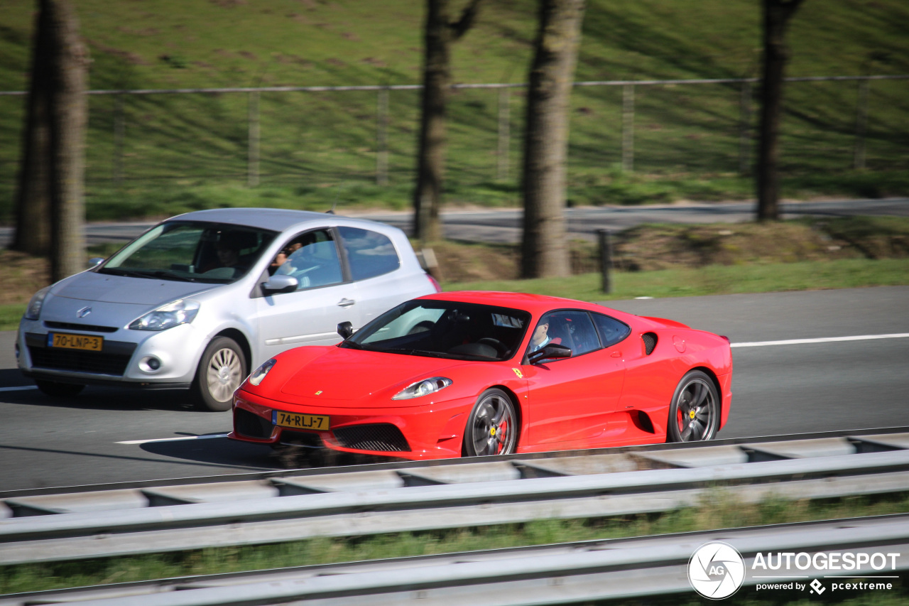 Ferrari 430 Scuderia