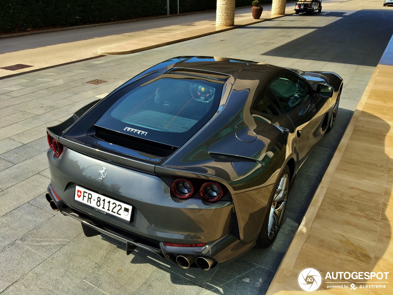 Ferrari 812 Superfast