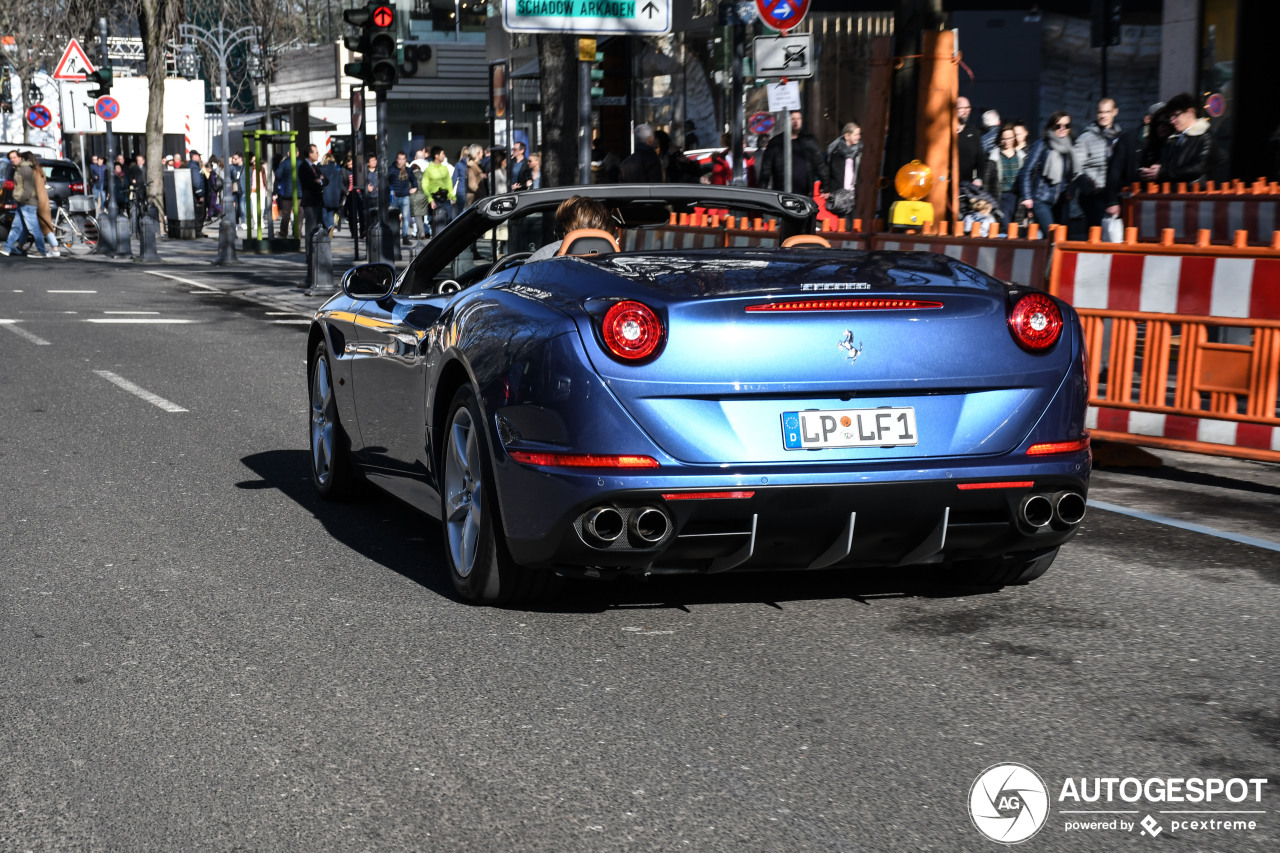 Ferrari California T