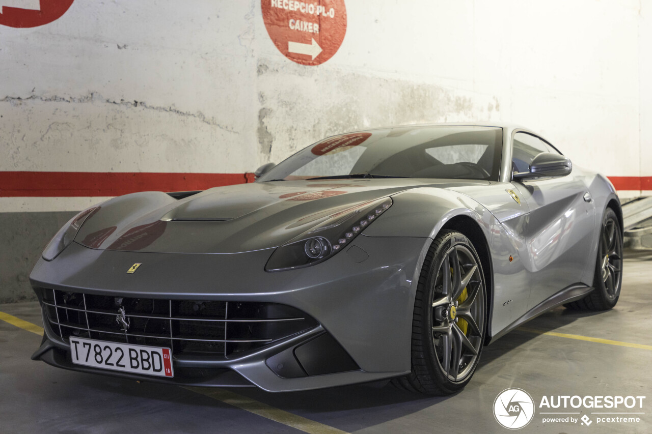 Ferrari F12berlinetta