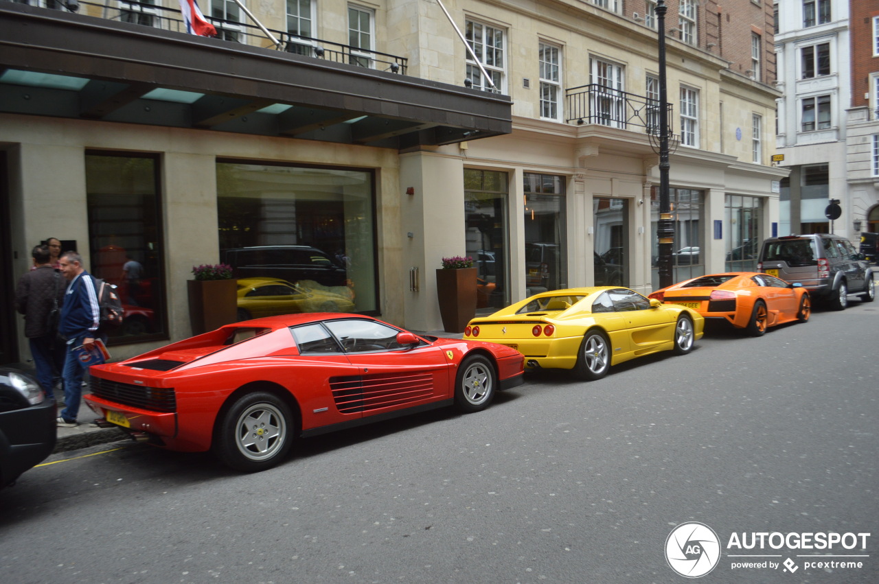 Ferrari F355 Berlinetta