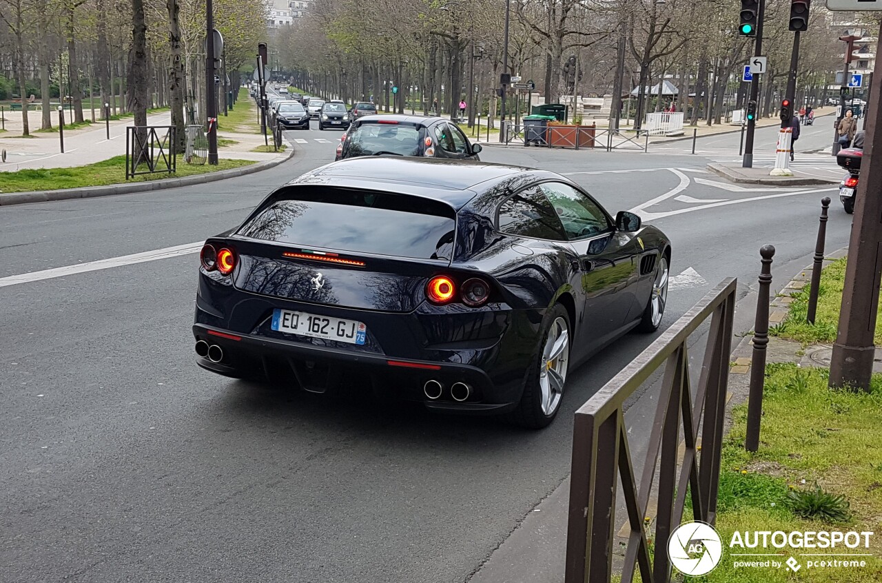 Ferrari GTC4Lusso